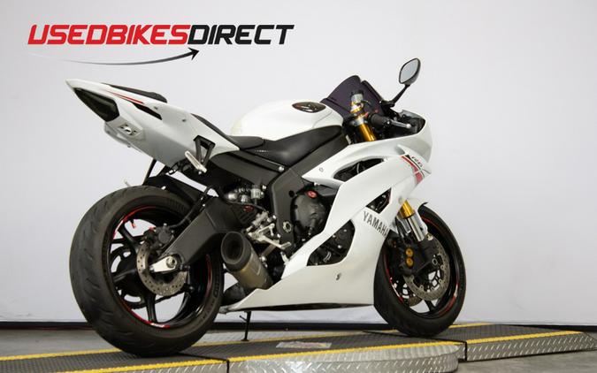 2014 Yamaha YZF-R6 - $10,999.00