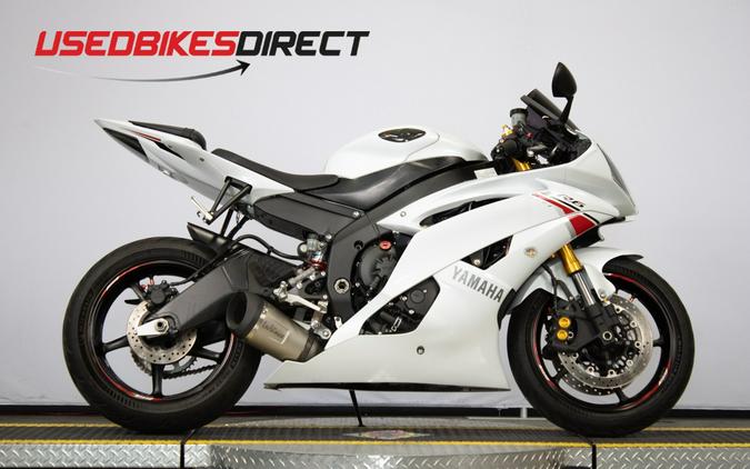 2014 Yamaha YZF-R6 - $10,999.00