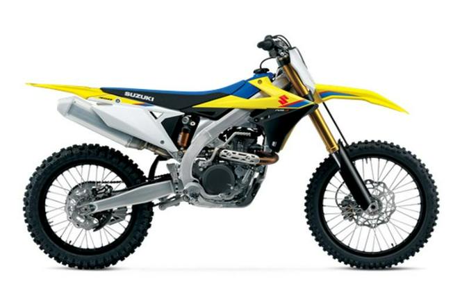 2019 Suzuki RM-Z450