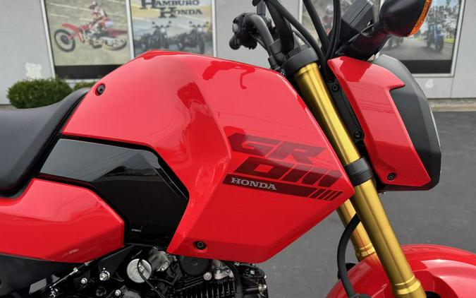 2025 Honda® Grom