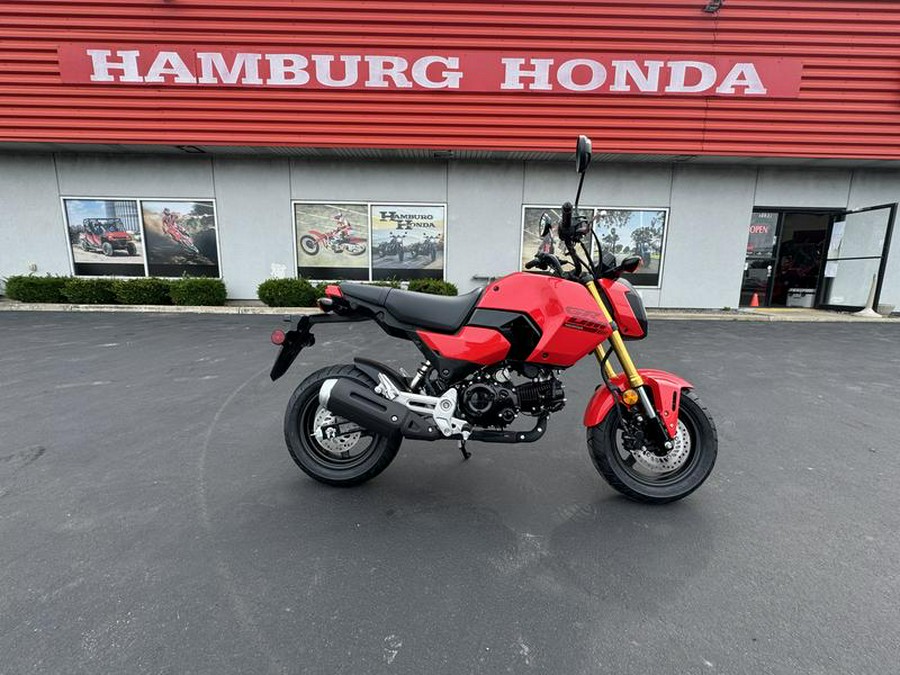 2025 Honda® Grom