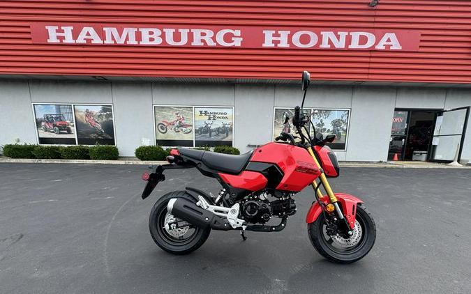 2025 Honda® Grom