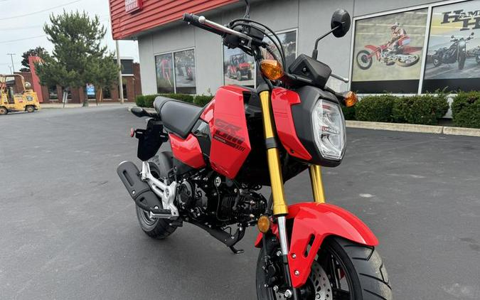 2025 Honda® Grom