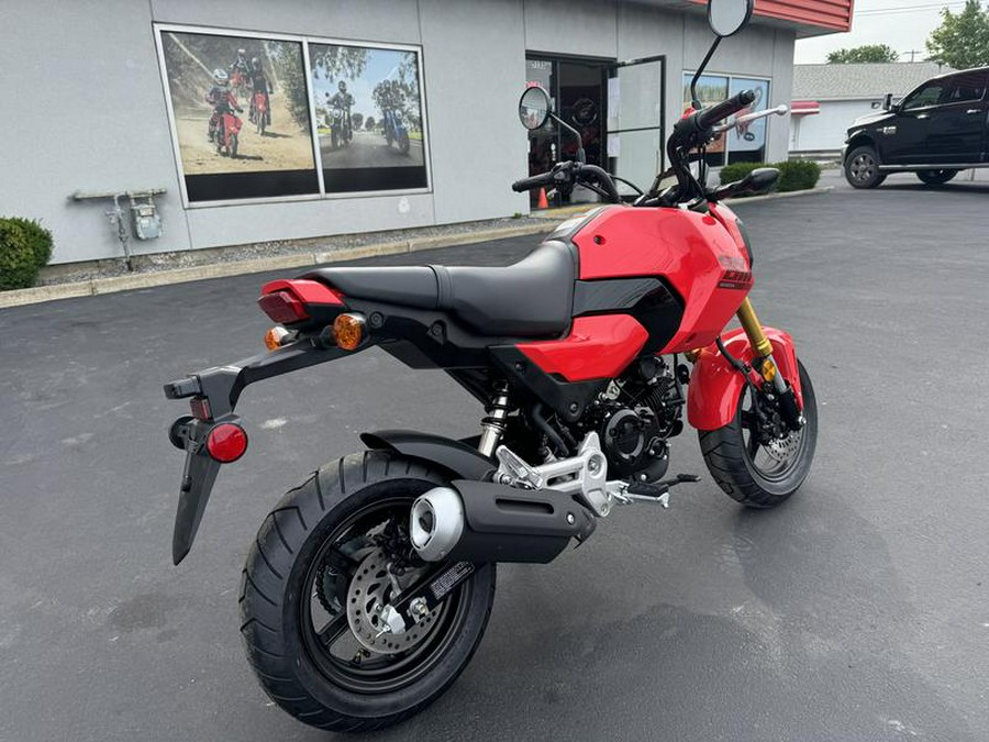 2025 Honda® Grom