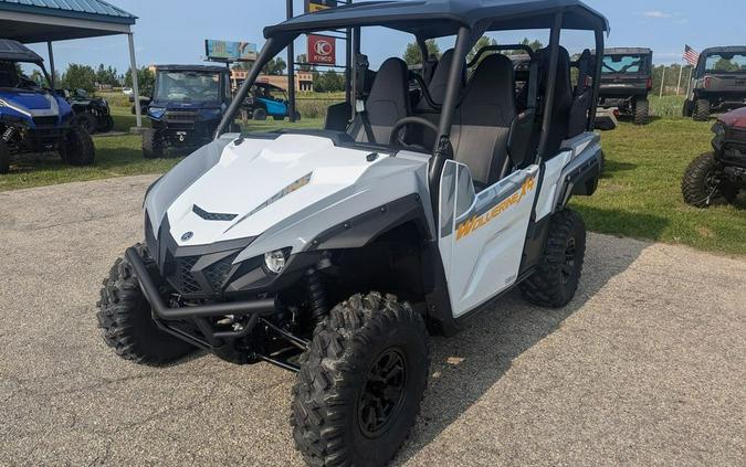 2024 Yamaha Wolverine X4 850 R-Spec