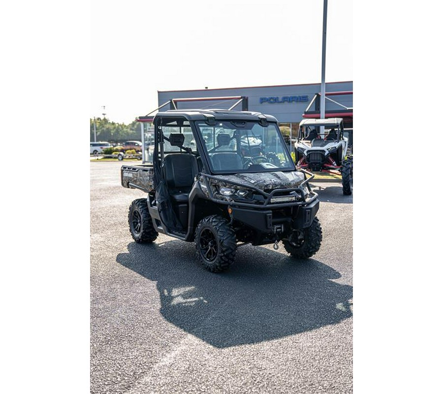 2017 Can-Am Defender XT HD8