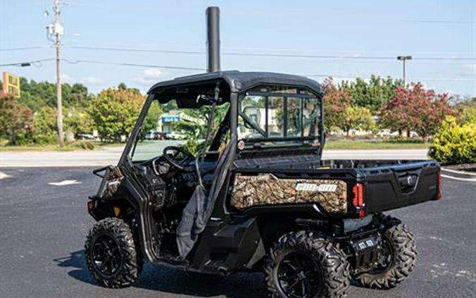 2017 Can-Am Defender XT HD8