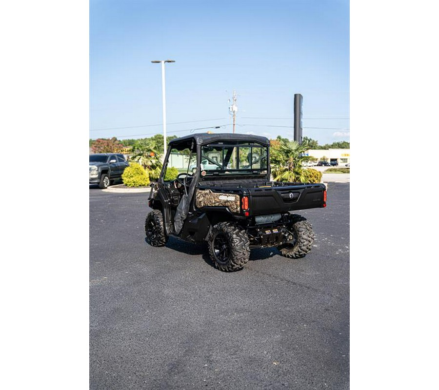 2017 Can-Am Defender XT HD8