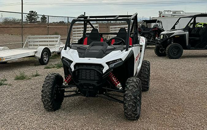 2024 Polaris Industries RZR XP 1000 Sport White Lightning