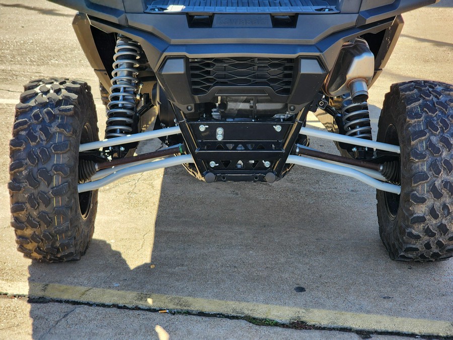 2023 Kawasaki TERYX KRX 1000 ES DEMO