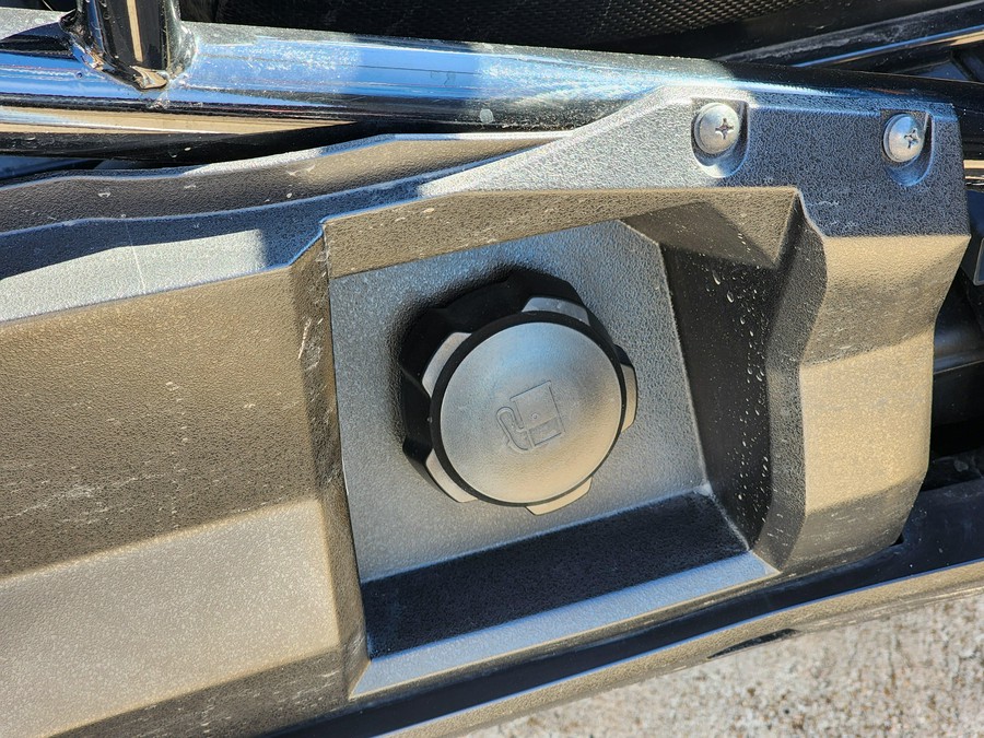 2023 Kawasaki TERYX KRX 1000 ES DEMO