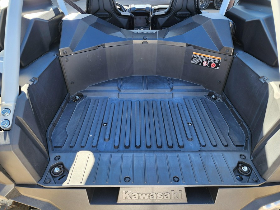 2023 Kawasaki TERYX KRX 1000 ES DEMO