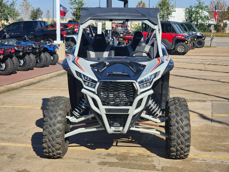 2023 Kawasaki TERYX KRX 1000 ES DEMO