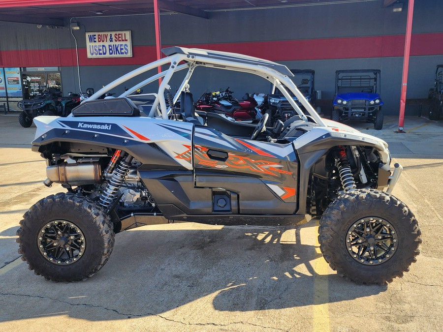 2023 Kawasaki TERYX KRX 1000 ES DEMO