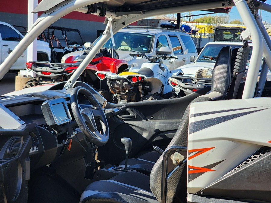 2023 Kawasaki TERYX KRX 1000 ES DEMO