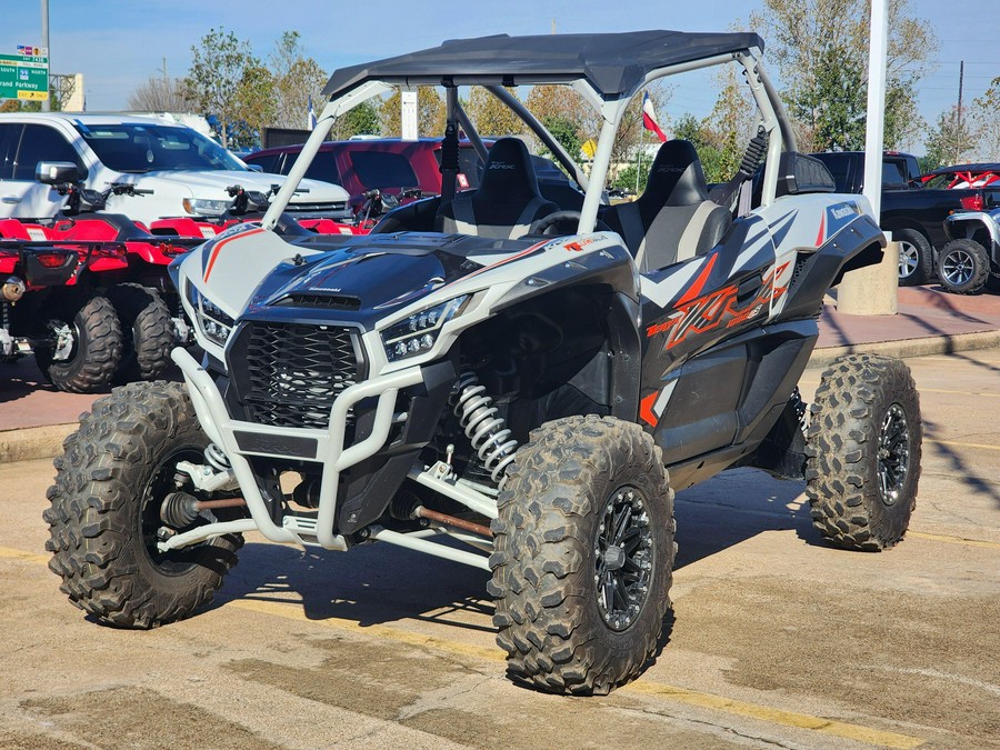 2023 Kawasaki TERYX KRX 1000 ES DEMO
