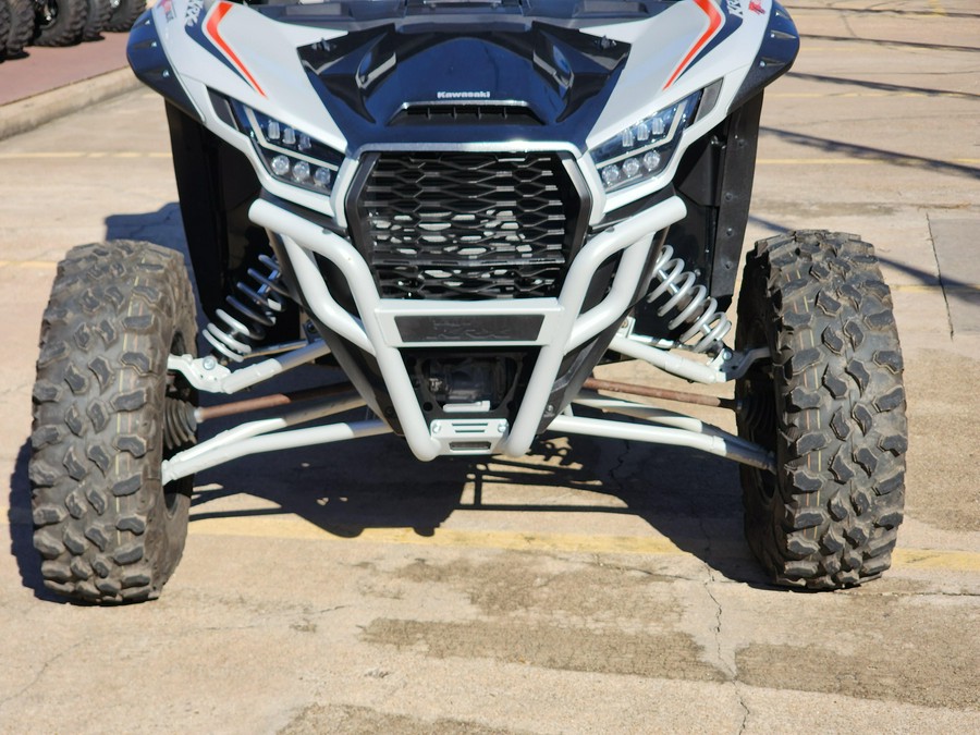 2023 Kawasaki TERYX KRX 1000 ES DEMO