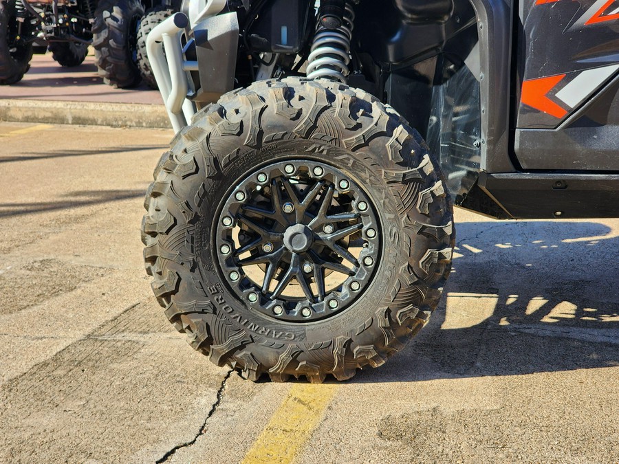 2023 Kawasaki TERYX KRX 1000 ES DEMO