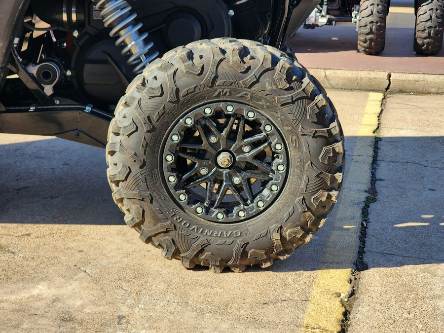 2023 Kawasaki TERYX KRX 1000 ES DEMO