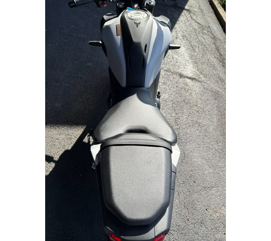 2025 Yamaha MT-07