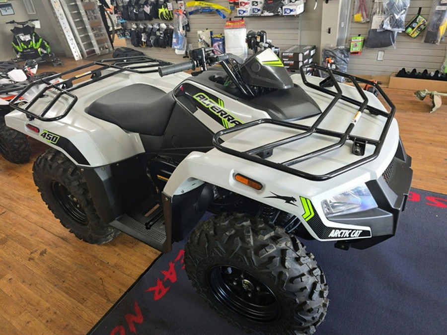 2024 Arctic Cat Alterra 450