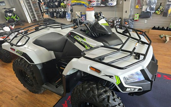 2024 Arctic Cat Alterra 450