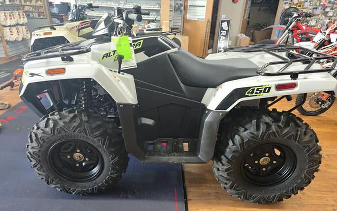 2024 Arctic Cat Alterra 450