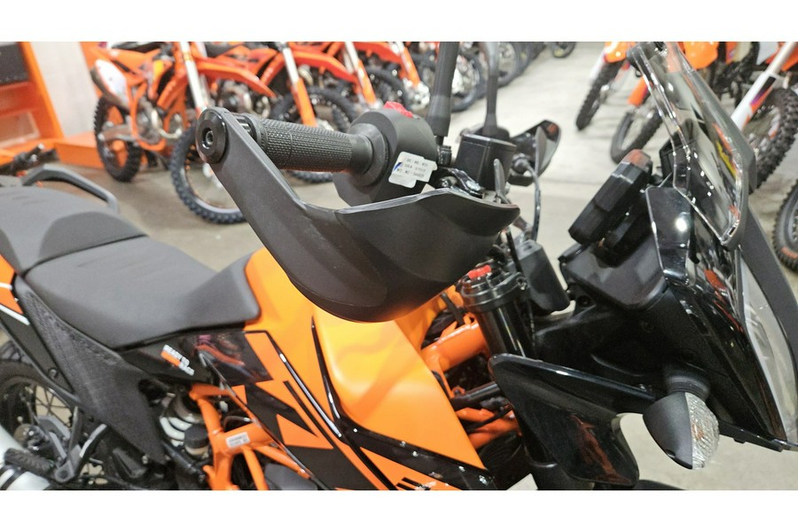 2024 KTM 390 ADVENTURE
