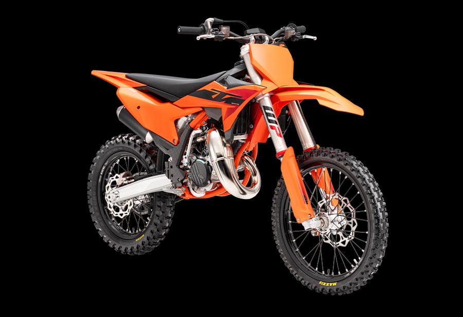 2025 KTM 85 SX 19/16