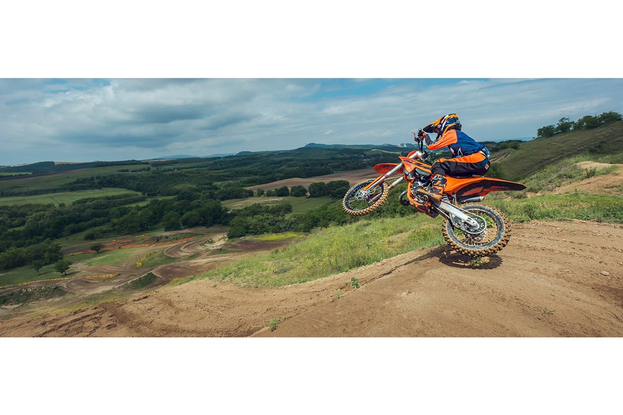 2025 KTM 85 SX 19/16