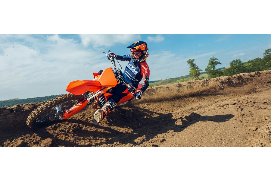2025 KTM 85 SX 19/16