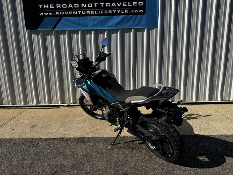 2025 CFMOTO IBEX 450