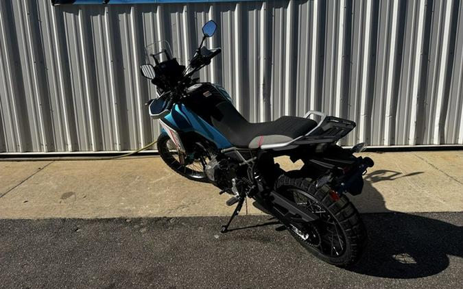 2025 CFMOTO IBEX 450