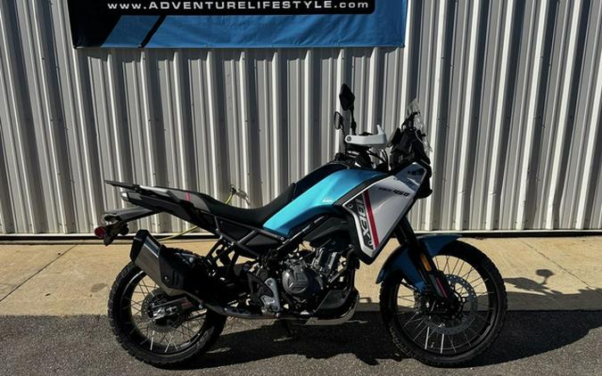 2025 CFMOTO IBEX 450