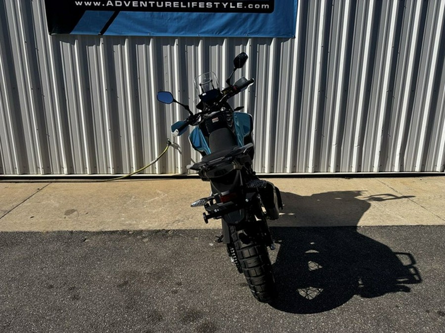 2025 CFMOTO IBEX 450