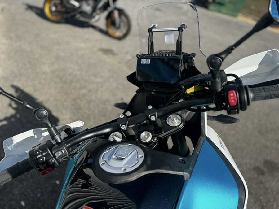 2025 CFMOTO IBEX 450