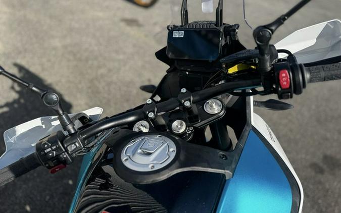 2025 CFMOTO IBEX 450