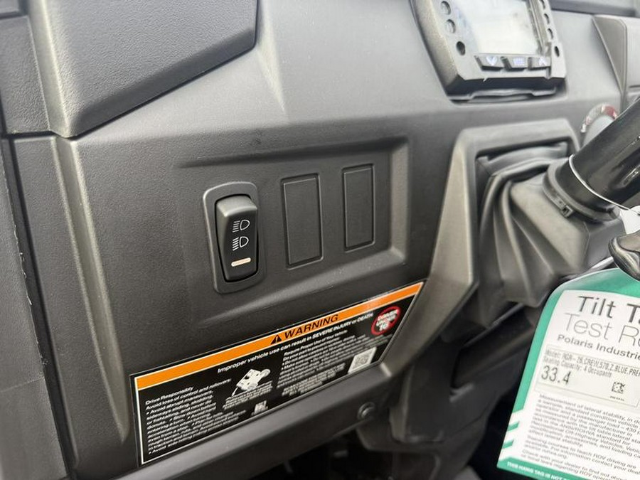 2026 Polaris® Ranger Crew SP 570 Premium