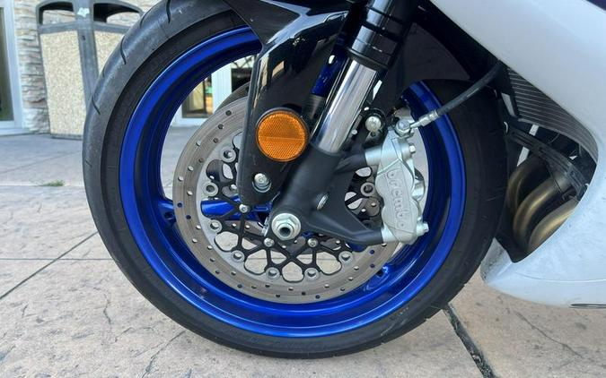 2024 Suzuki GSX-R600