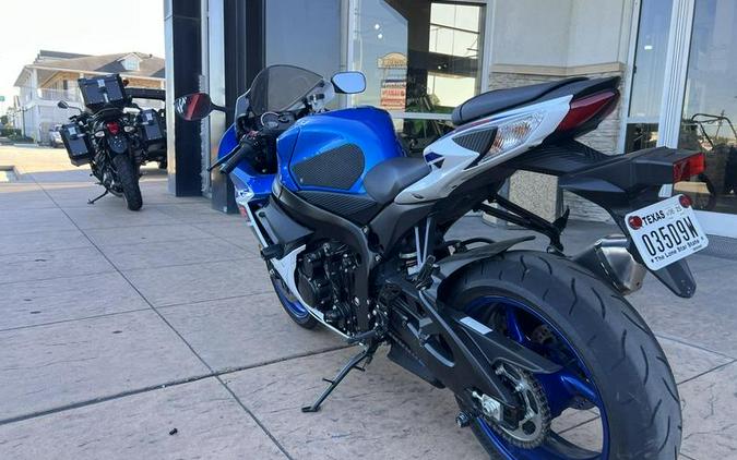 2024 Suzuki GSX-R600