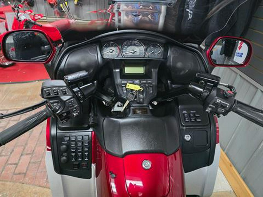 2012 Honda Gold Wing®