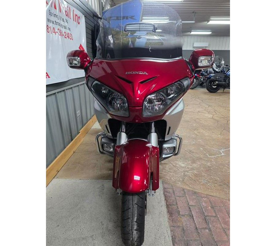 2012 Honda Gold Wing®