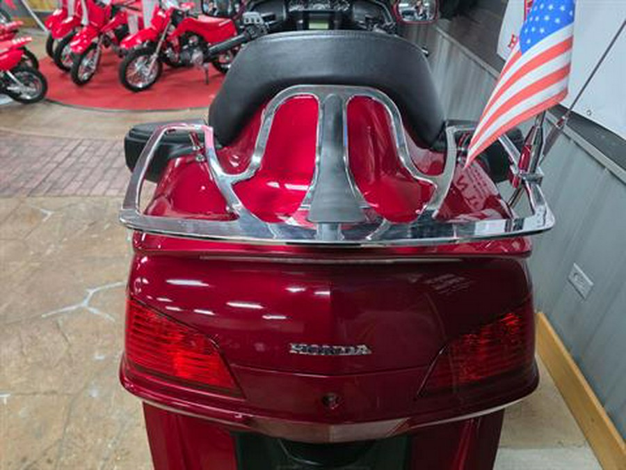 2012 Honda Gold Wing®