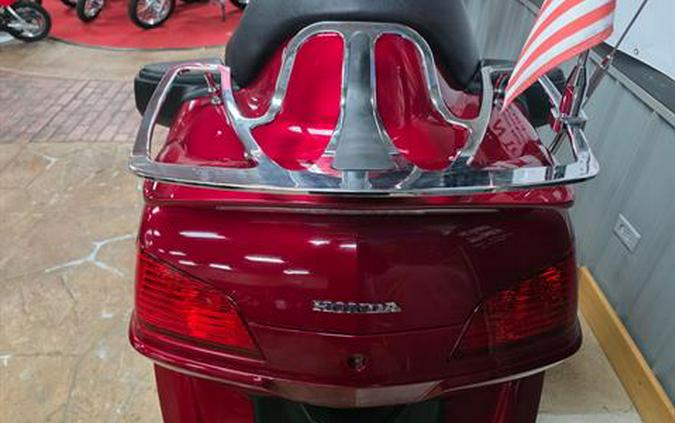 2012 Honda Gold Wing®