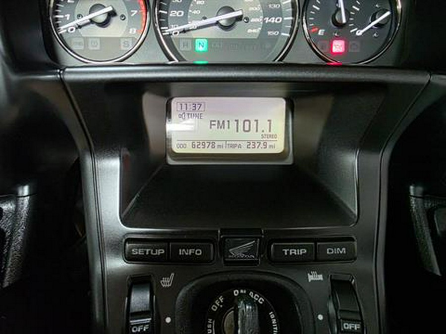 2012 Honda Gold Wing®