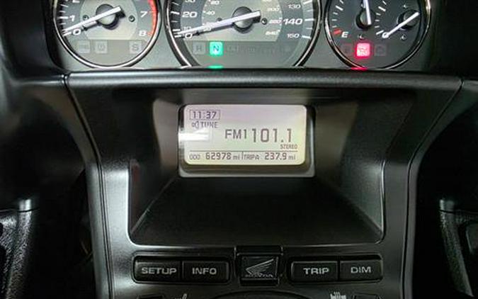 2012 Honda Gold Wing®