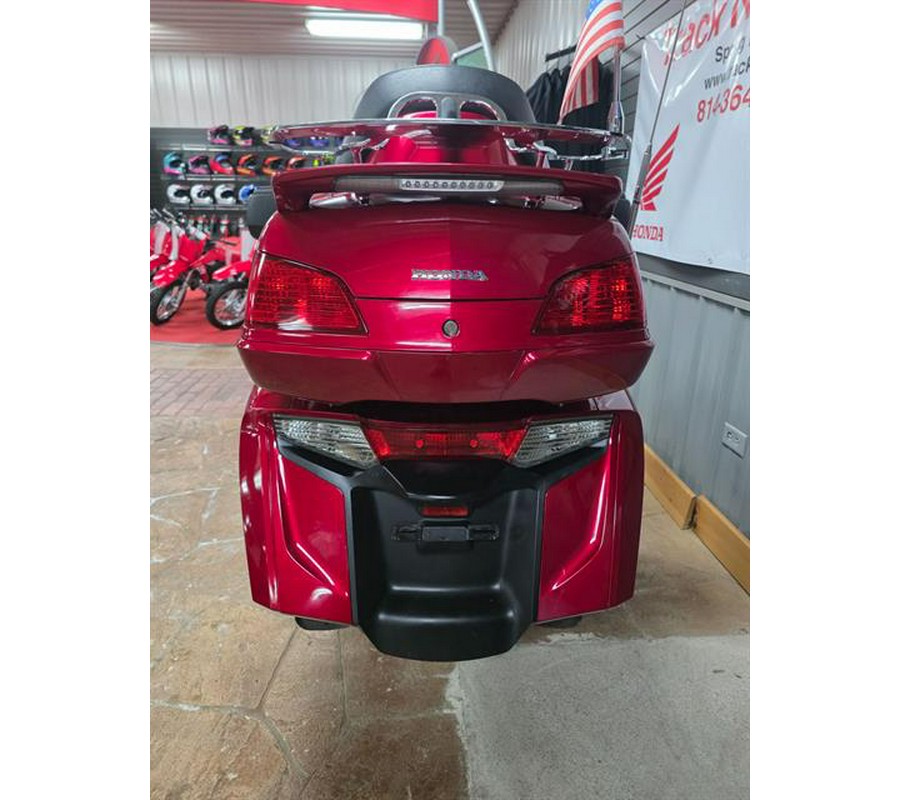 2012 Honda Gold Wing®