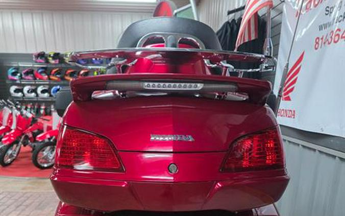 2012 Honda Gold Wing®