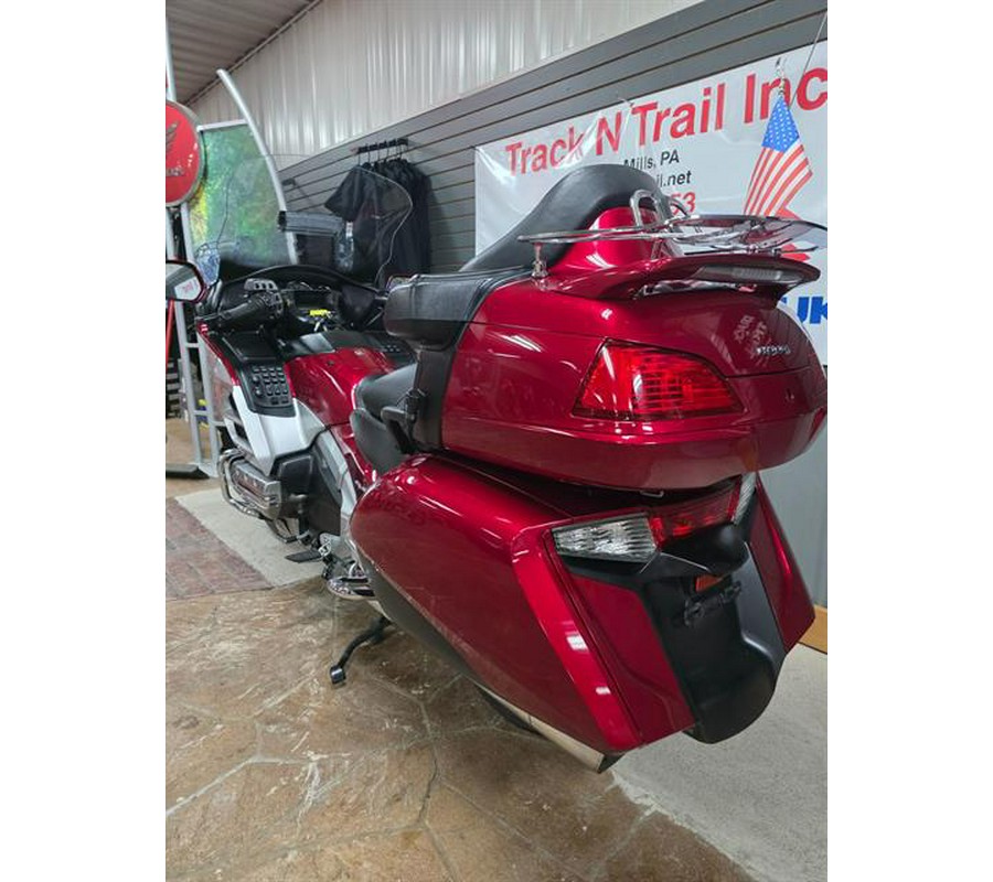 2012 Honda Gold Wing®