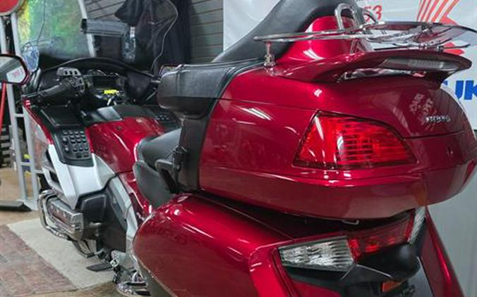 2012 Honda Gold Wing®